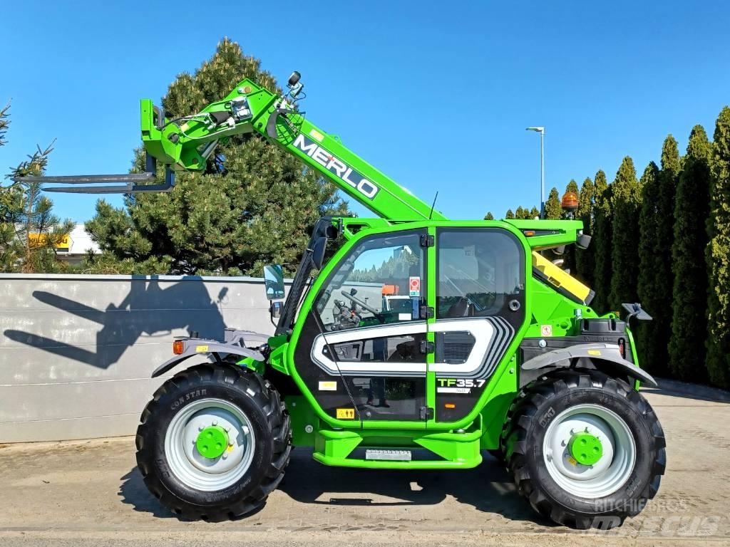 Merlo TF 35.7 Teleskoplæssere