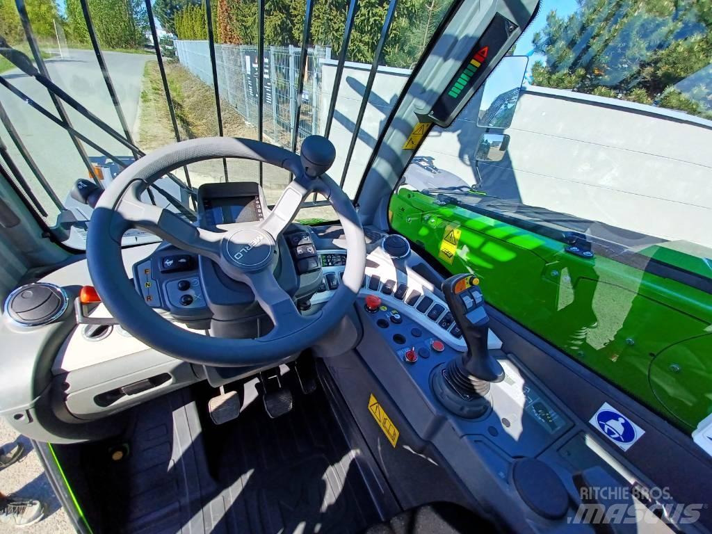 Merlo TF 35.7 Teleskoplæssere