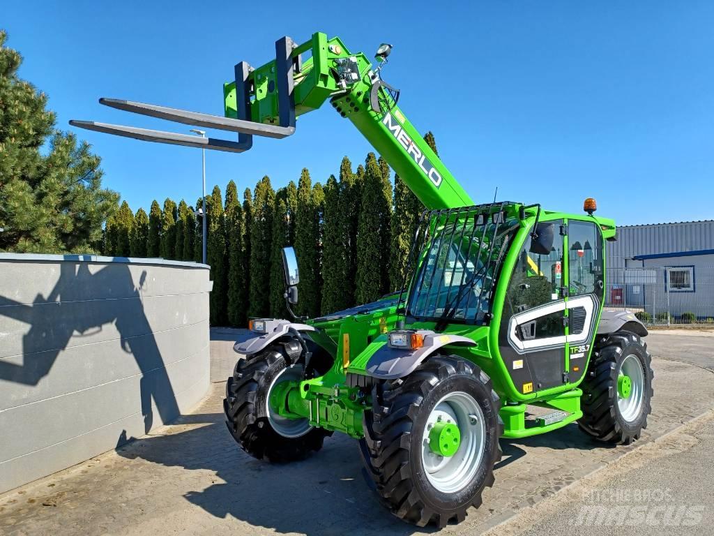 Merlo TF 35.7 Teleskoplæssere