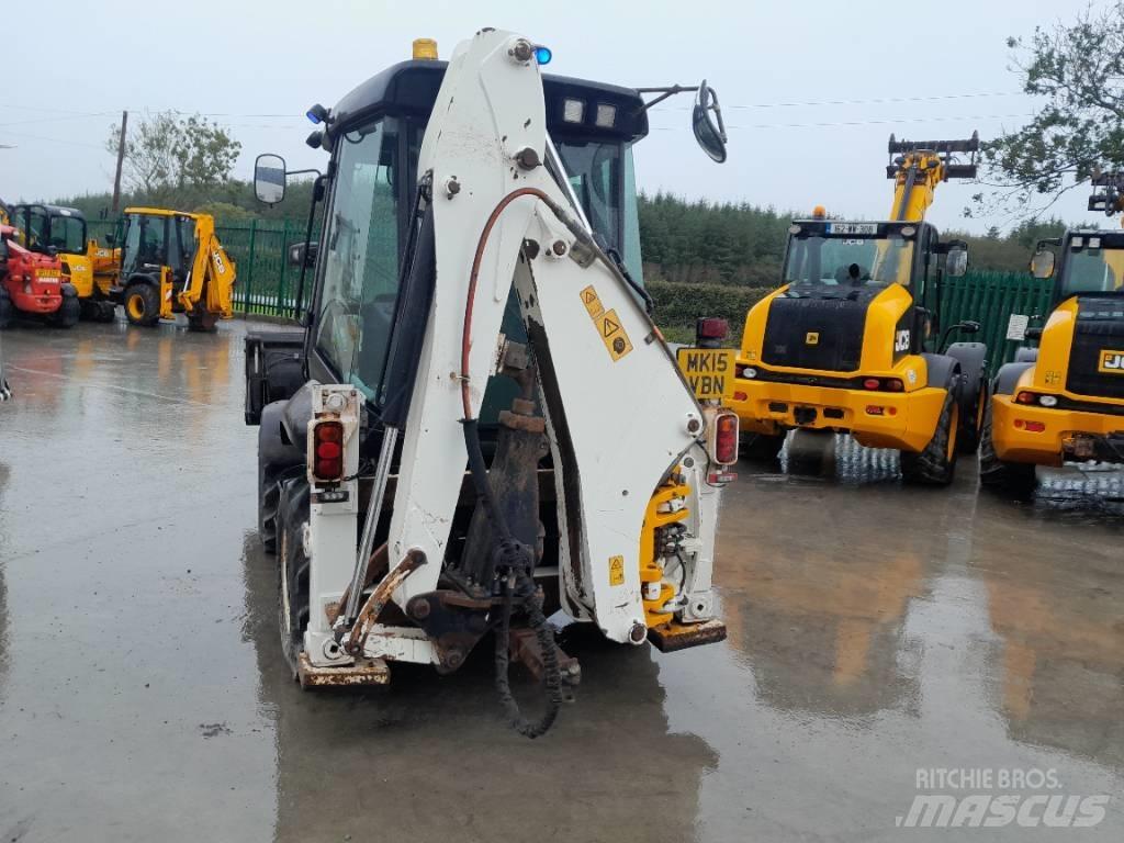 JCB 2 CX Rendegravere