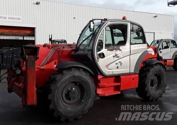 Manitou MT 1840 Teleskoplæssere