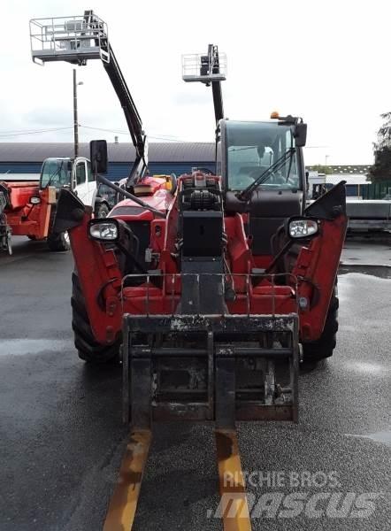Manitou MT 1840 Teleskoplæssere