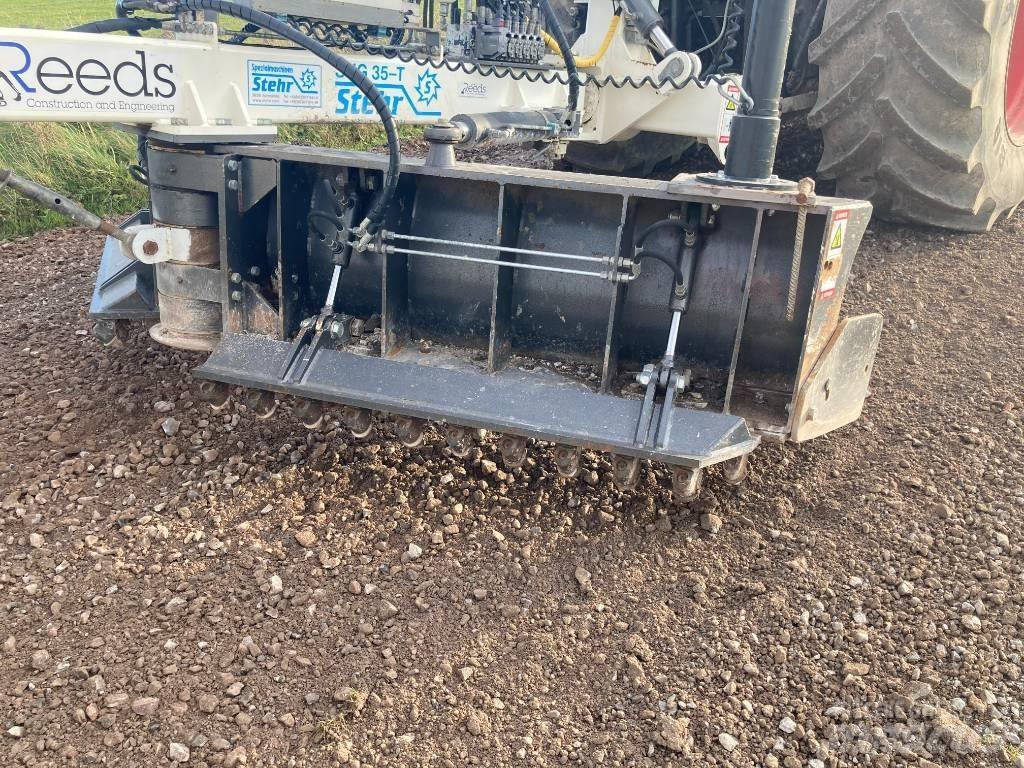 stehr SUG35T grader Skovbrug - Andet