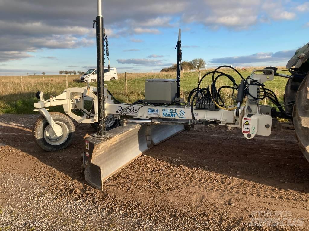 stehr SUG35T grader Skovbrug - Andet