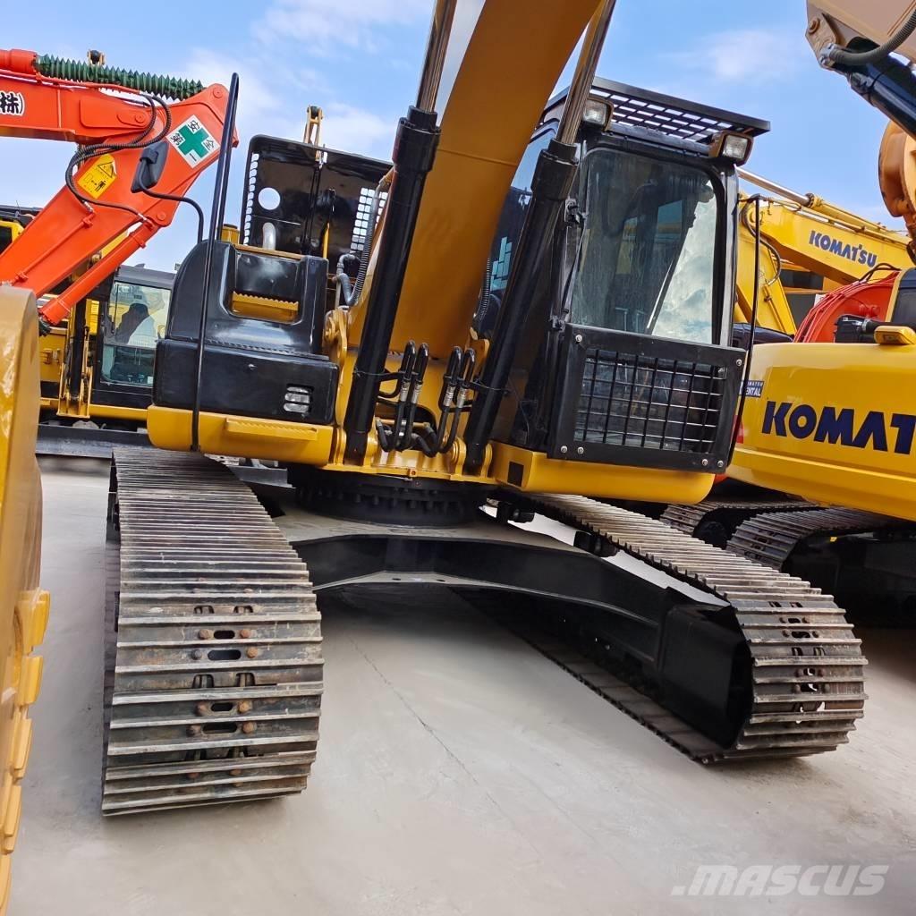 CAT 320 D2L Gravemaskiner på larvebånd