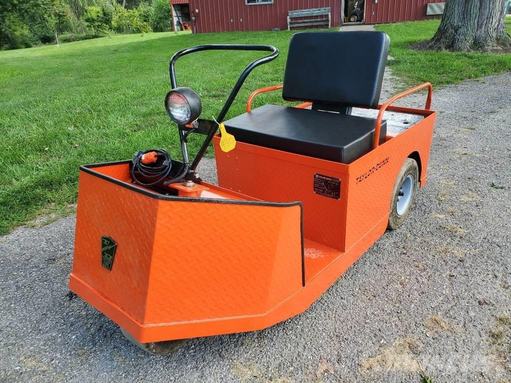 Taylor-Dunn SS536 Bugsertruck