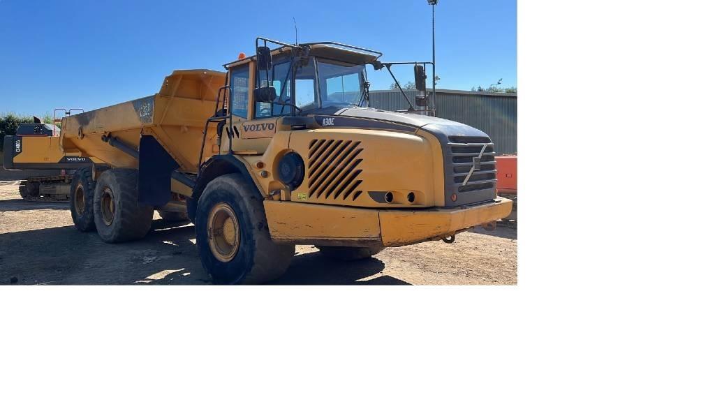 Volvo A 30 D Terrængående lastbiler