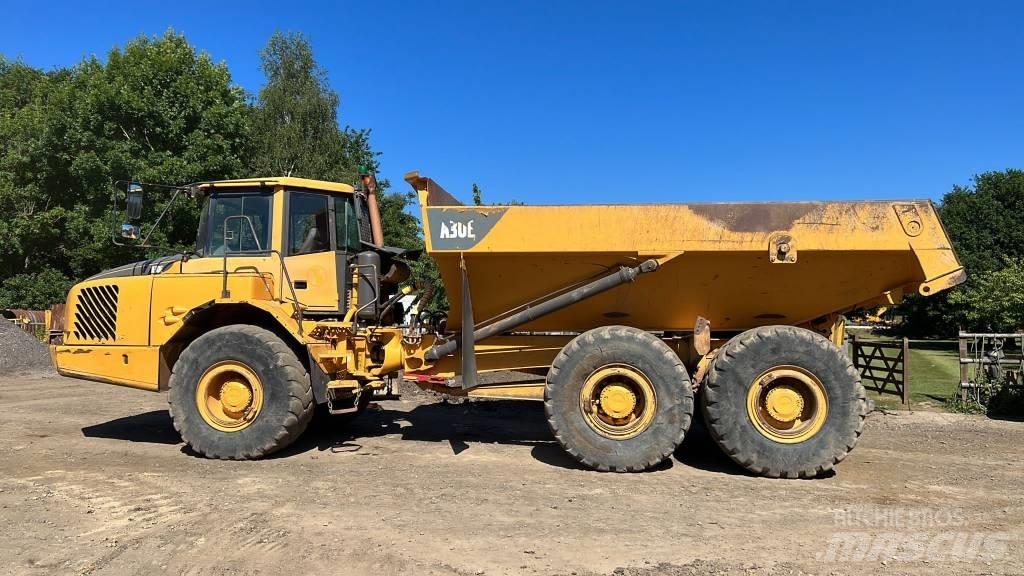 Volvo A 30 D Terrængående lastbiler