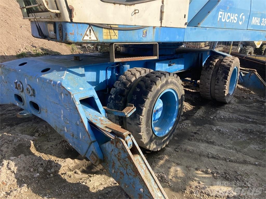 Fuchs MHL 331 Materialehåndteringsmaskiner