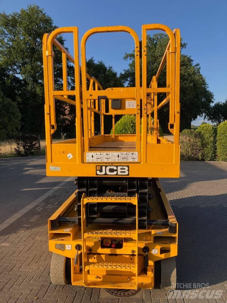 JCB S 2646 E Saxlifte