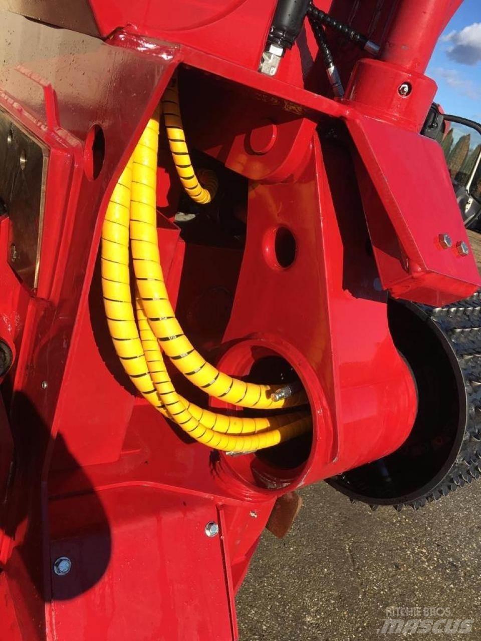 Quadco 5660 Gribere