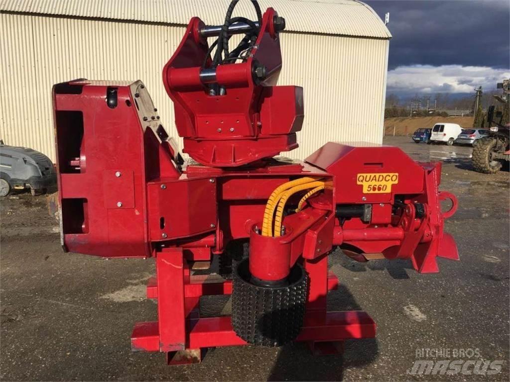  Quadco 5660 Gribere