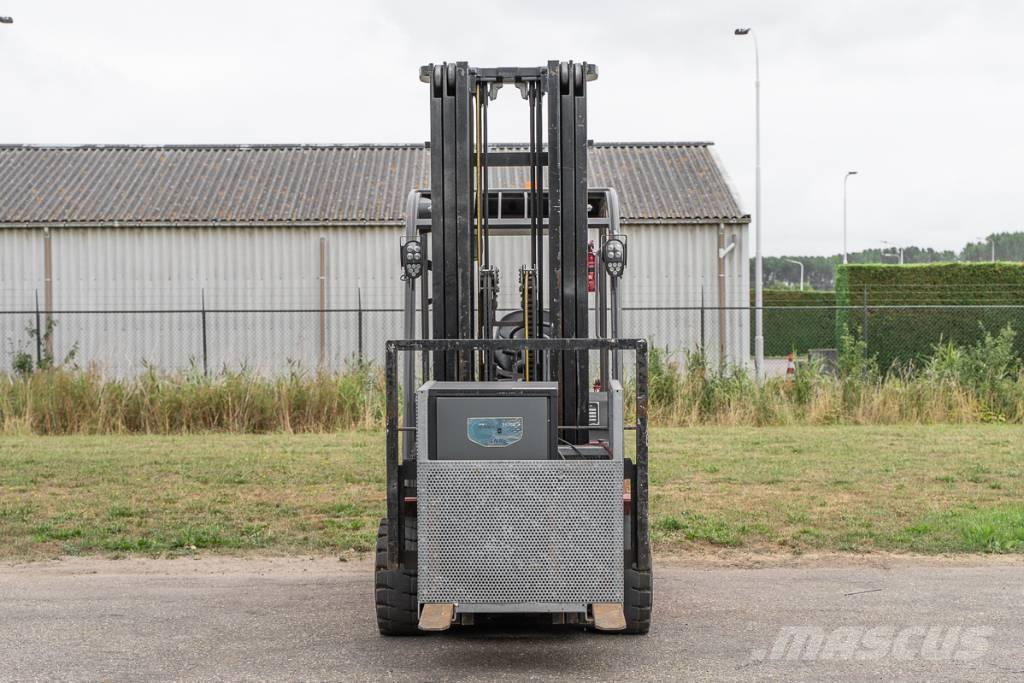 Manitou ME 435 El gaffeltrucks