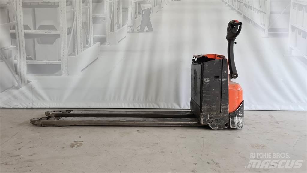 Toyota LWE 250 El-palleløftere