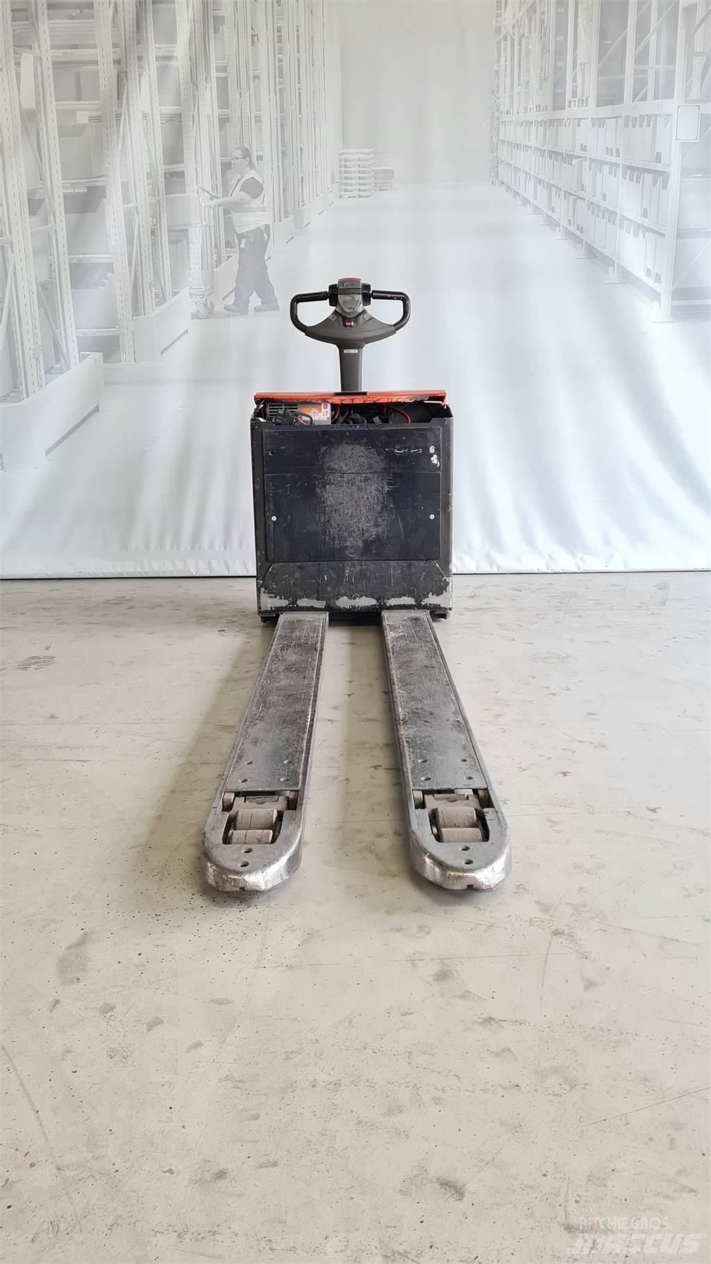 Toyota LWE 250 El-palleløftere