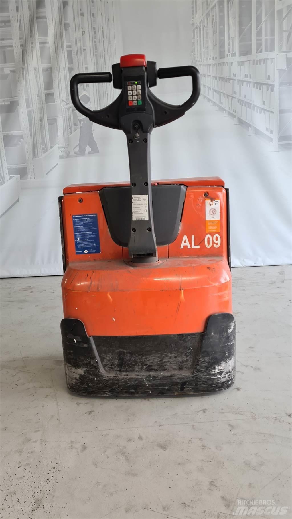 Toyota LWE 250 El-palleløftere