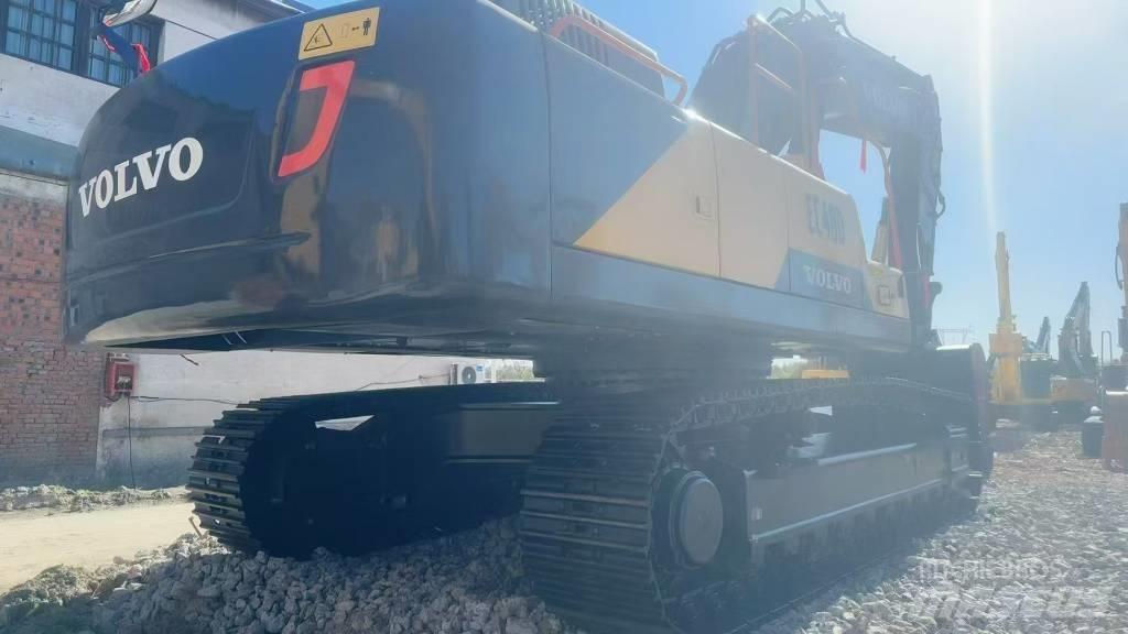 Volvo EC 480 Gravemaskiner på larvebånd