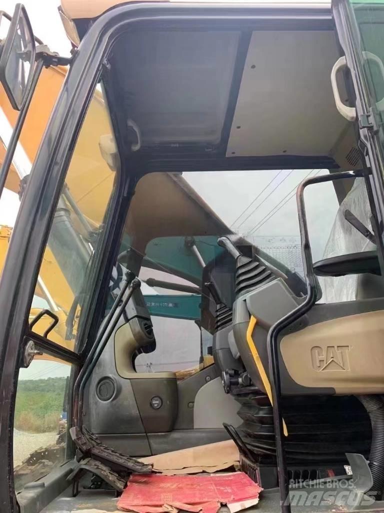 CAT 336 D Gravemaskiner med lang gravebom