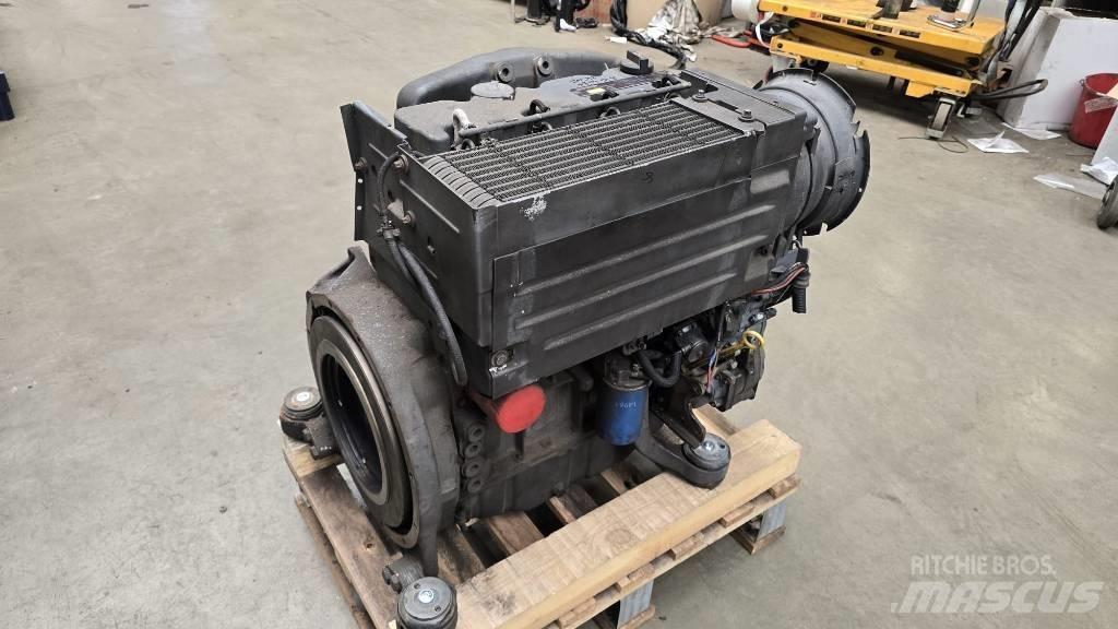 Deutz BF4L2011 (24V) Motorer