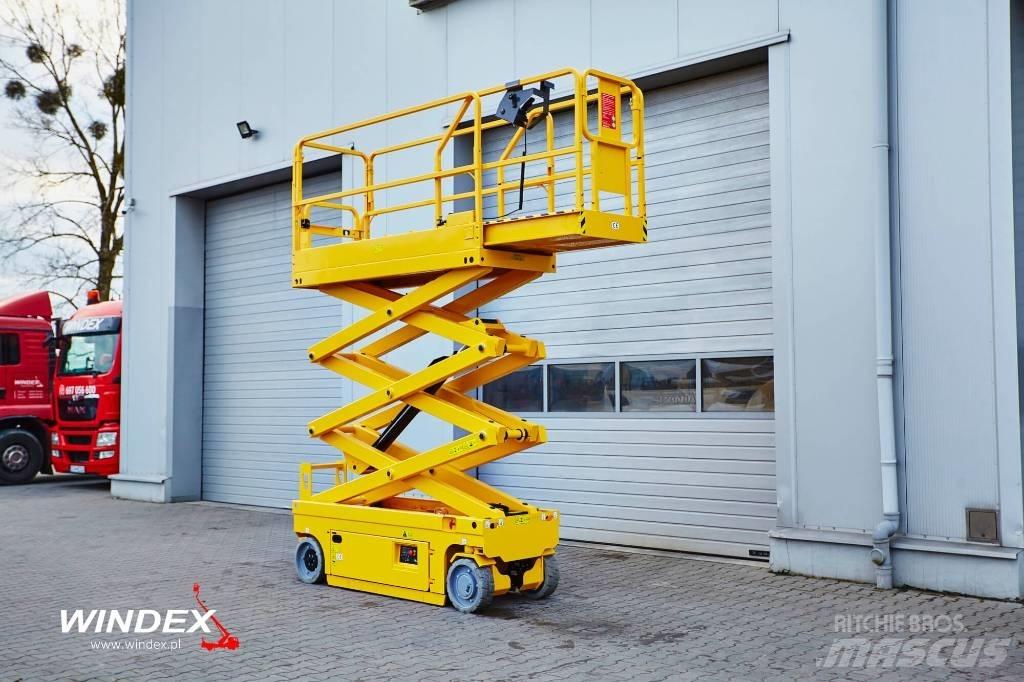 Magni es 0808 Saxlifte