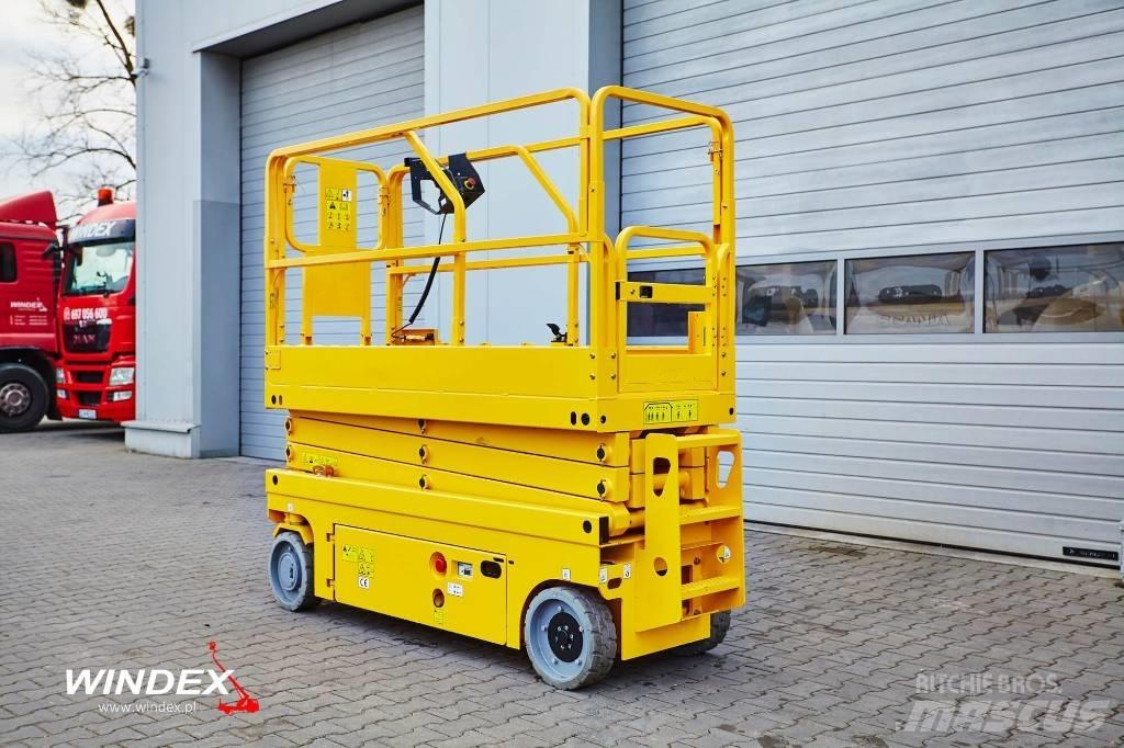 Magni es 0808 Saxlifte