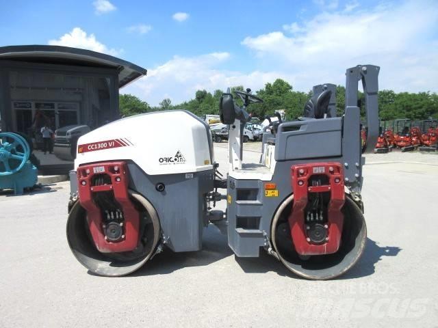 Dynapac CC 1300 VI Tvilling tromle
