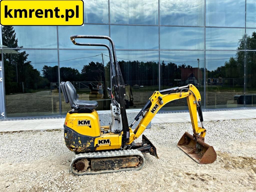 CAT 300.9 D Minigravemaskiner