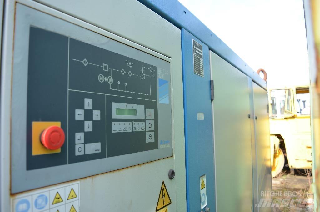Compair MA250A Kompressorer