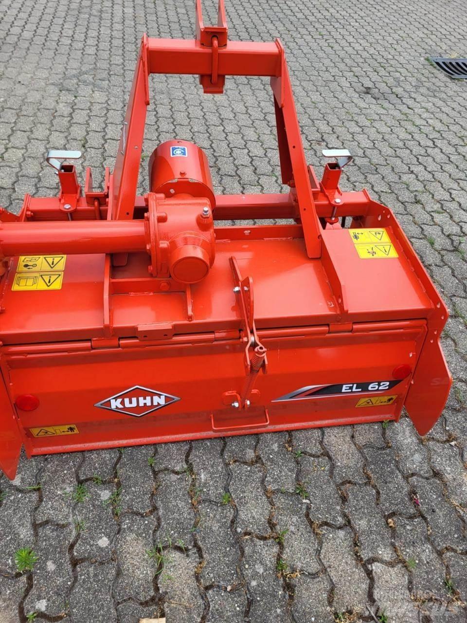 Kuhn EL62-120 Andre jordbearbejdningsmaskiner og andet tilbehør