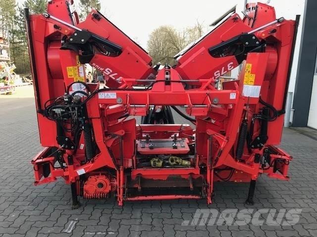 Kemper 375 plus CL Landbrug - Andet 