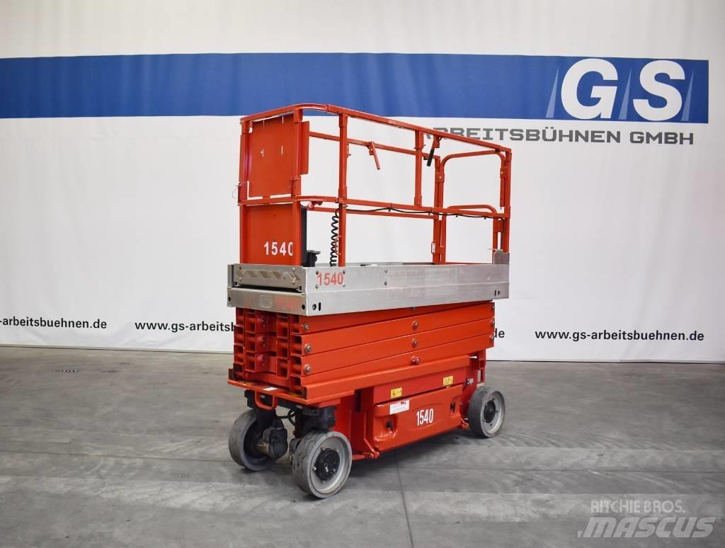 JLG 2630ES Saxlifte