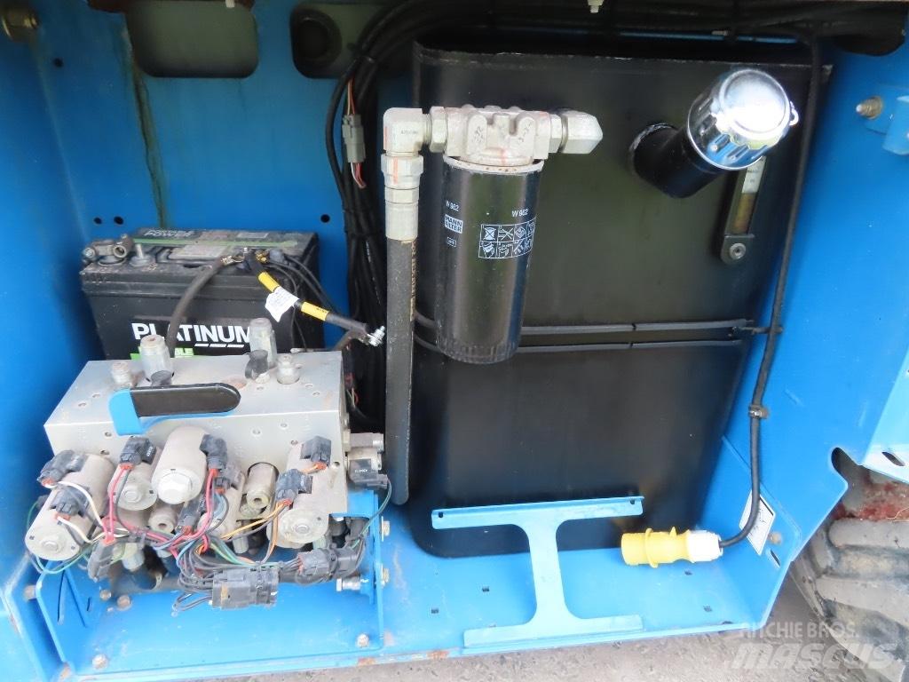 Genie GS 3268 RT Saxlifte