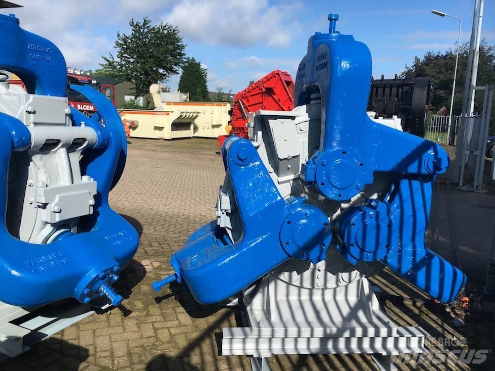  Laeger M9W Produktionsanlæg til grusgrav m.m.