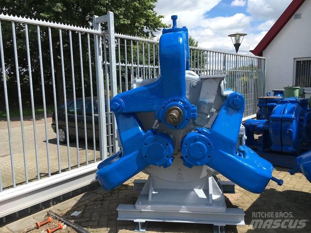  Laeger M9W Produktionsanlæg til grusgrav m.m.