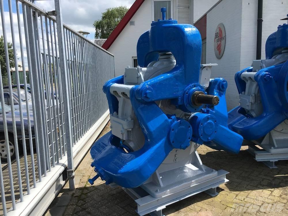  Laeger M9W Produktionsanlæg til grusgrav m.m.