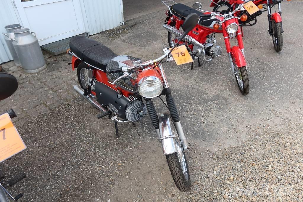 Kreidler Florett Transport – Andet