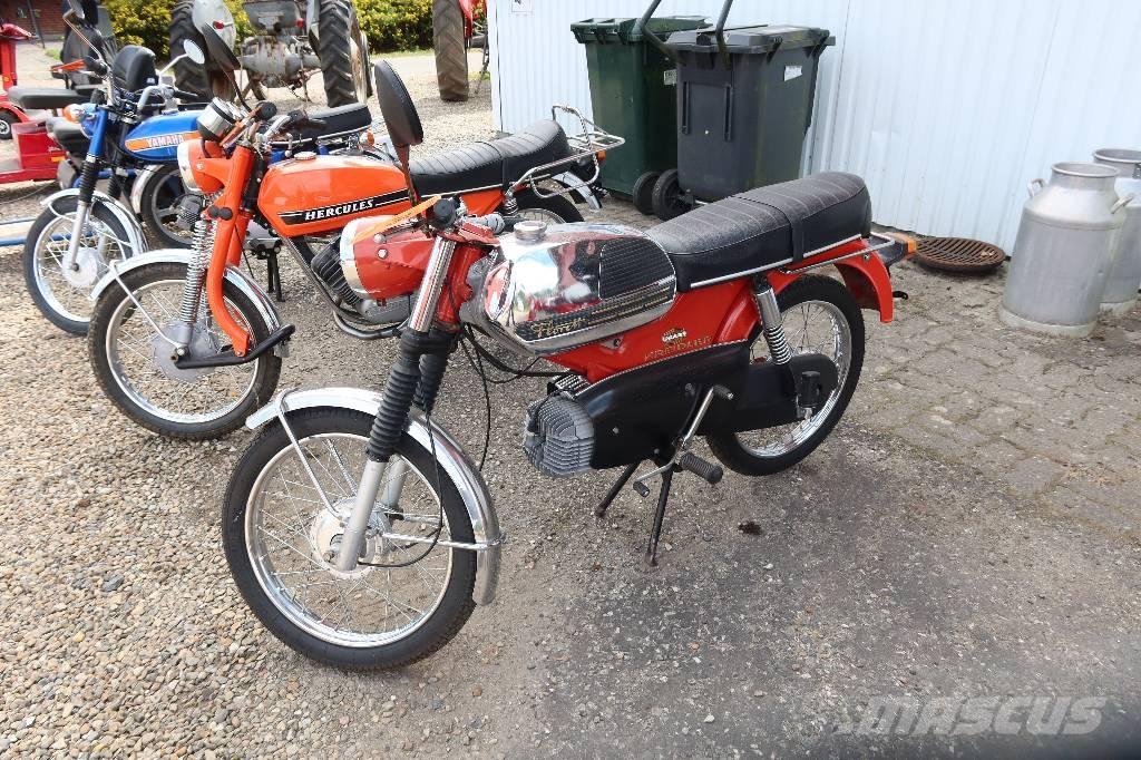 Kreidler Florett Transport – Andet