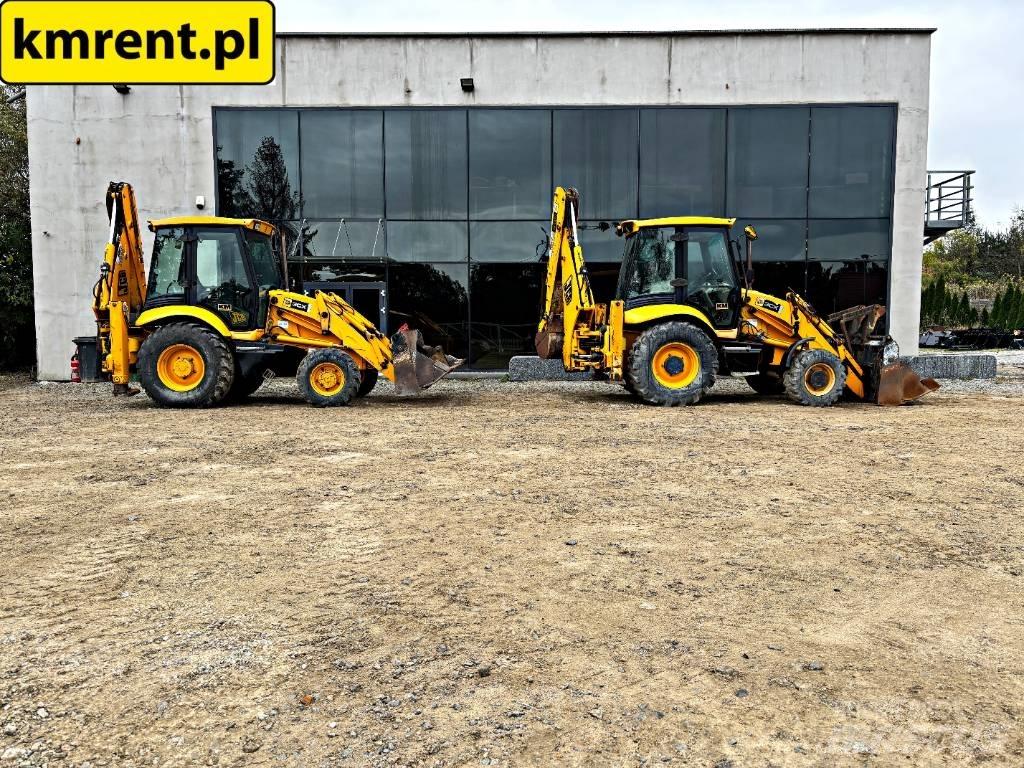 JCB 3 CX Rendegravere
