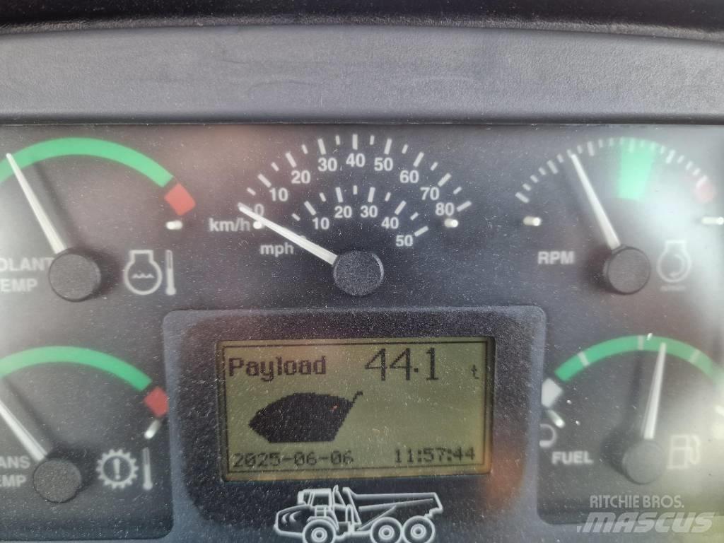 Bell B 40 D Terrængående lastbiler