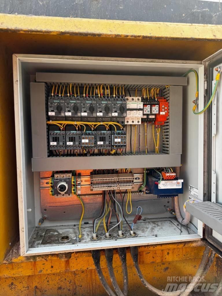 Bruce BWB-120 Sorteringsudstyr