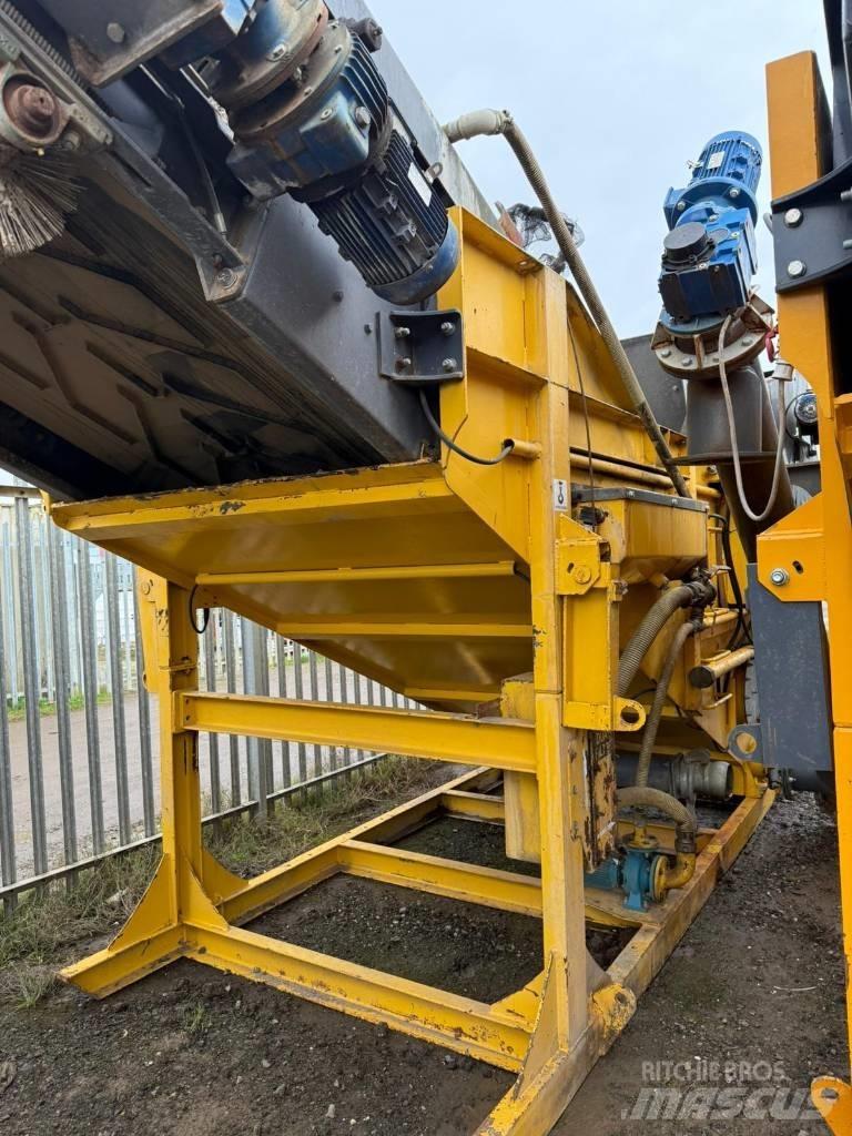 Bruce BWB-120 Sorteringsudstyr