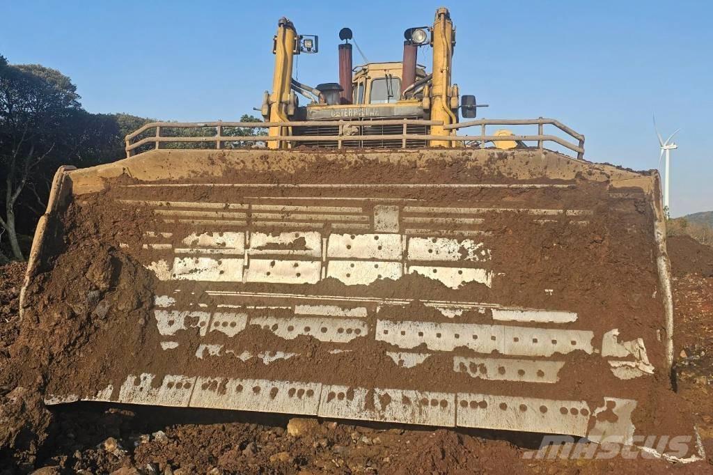 CAT D 11 N Bulldozer på larvebånd