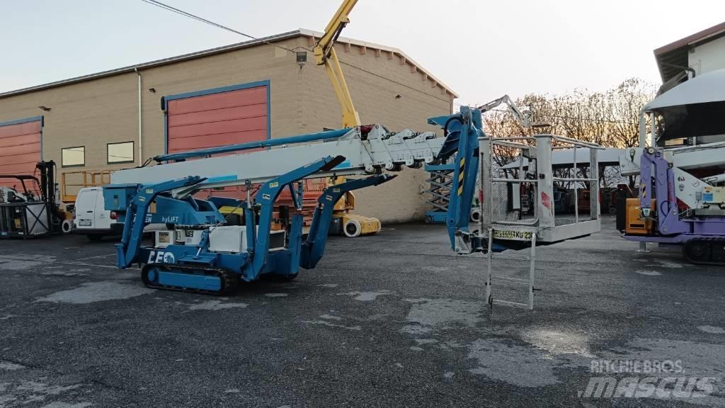 Teupen LEO 30 Andre lifte og platforme