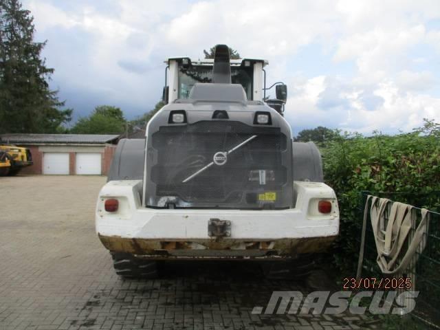 Volvo L 120 H Læssemaskiner på hjul