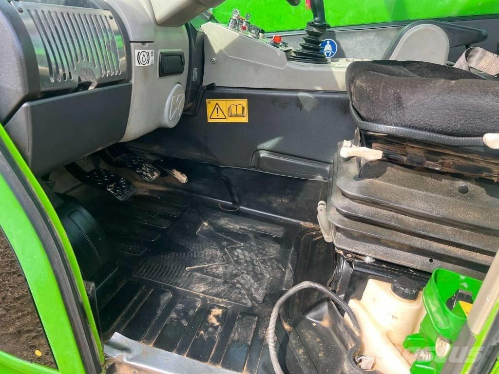 Merlo P 40.17 Plus Teleskoplæssere