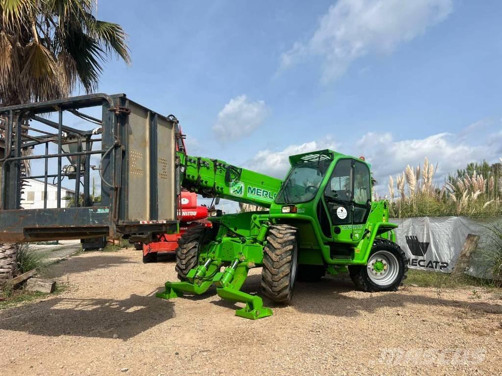 Merlo P 40.17 Plus Teleskoplæssere