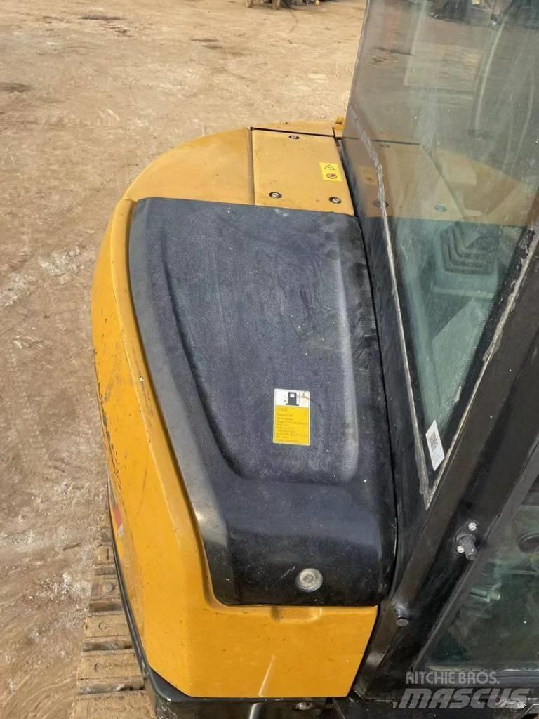 Sany SY 35 U Minigravemaskiner