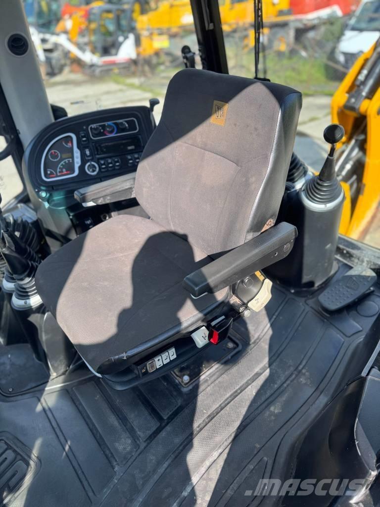 JCB 3CX SUPER, 4CX Rendegravere