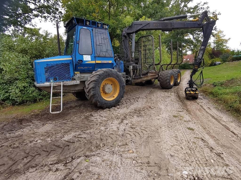 Rottne Solid F14 Udkørselsmaskiner