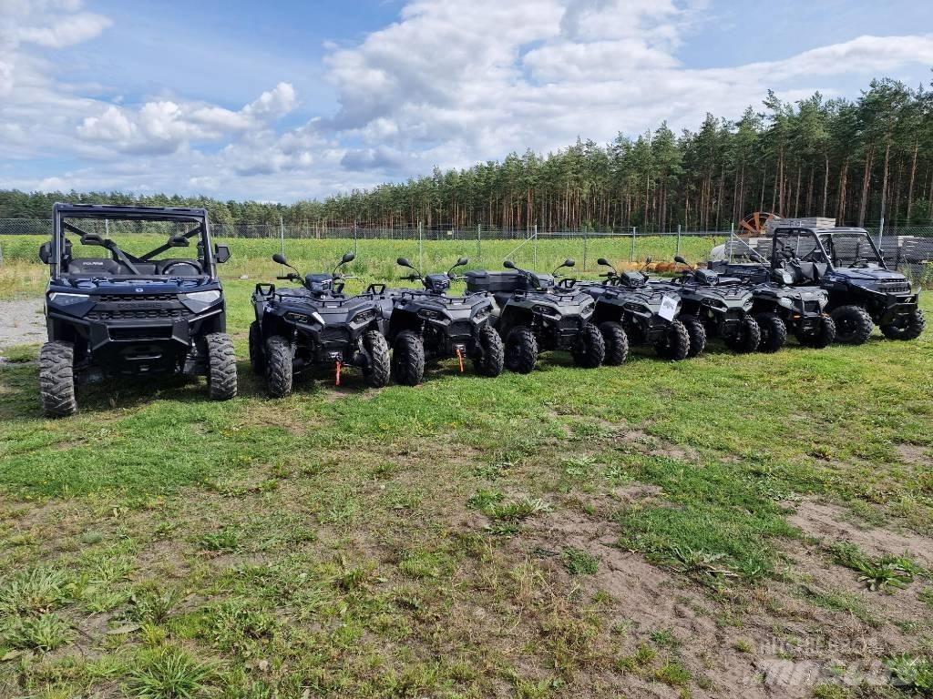 Polaris Ranger 1000 UTV'er